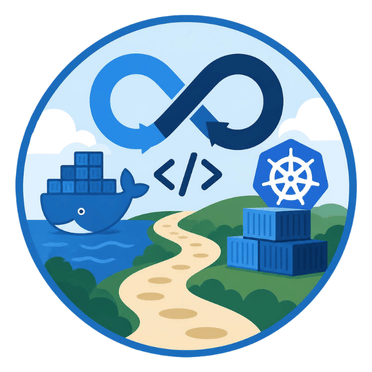Illustration du parcours Administrateur système DevOps