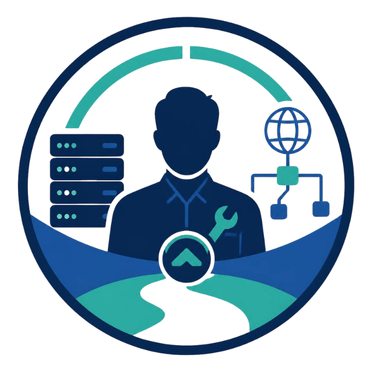 Illustration du parcours Technicien supérieur Systèmes et Réseaux